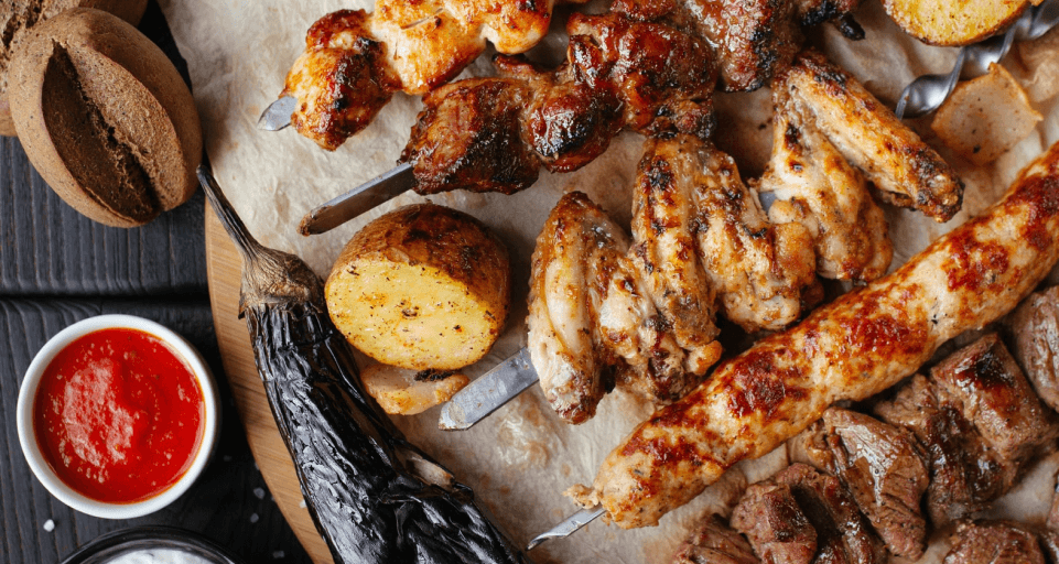 Frango frito