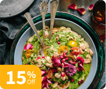 Salada de Quinoa e Abacate