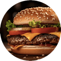 Cheese Burguer