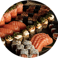 Combo de Sushi