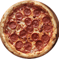 Pizza de Pepperoni
