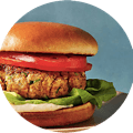 Hambúrguer Vegano