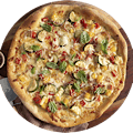 Pizza Vegana