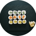 Sushi Vegano